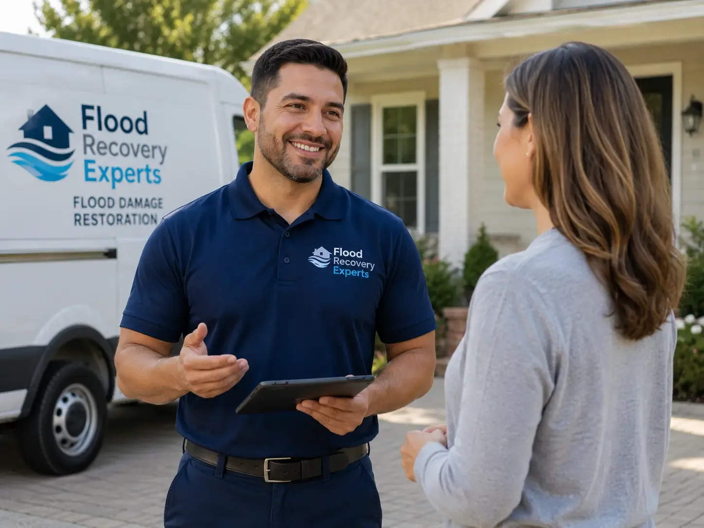 Flood Damage Cleanup Linkwood, MD FAQs