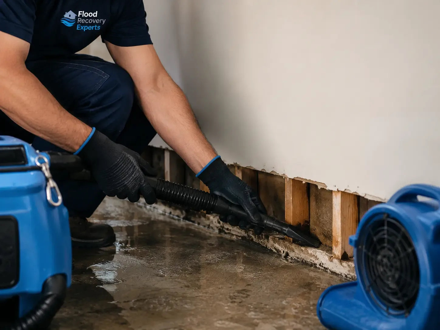 Why choose Flood Damage Cleanup in Linkwood, MD